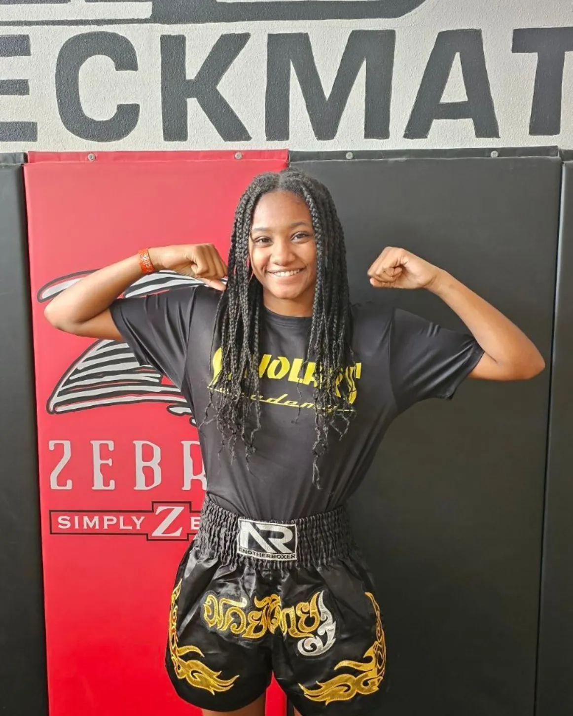 martial arts coach