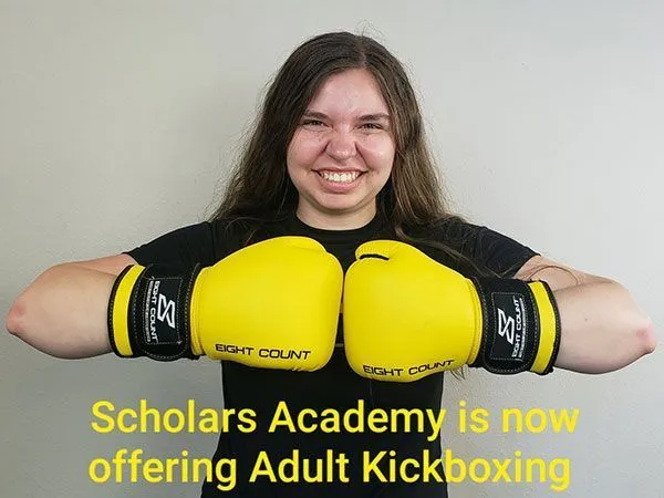 enroll for martial arts