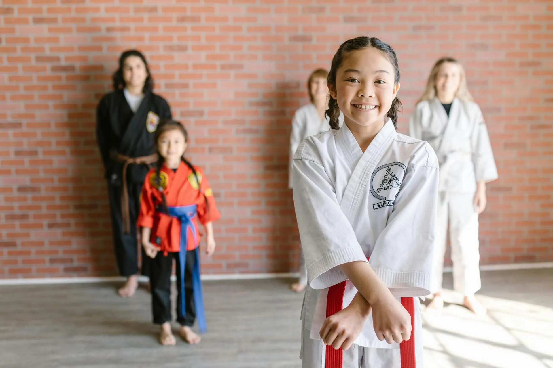 family kickboxing in Brentwood CA