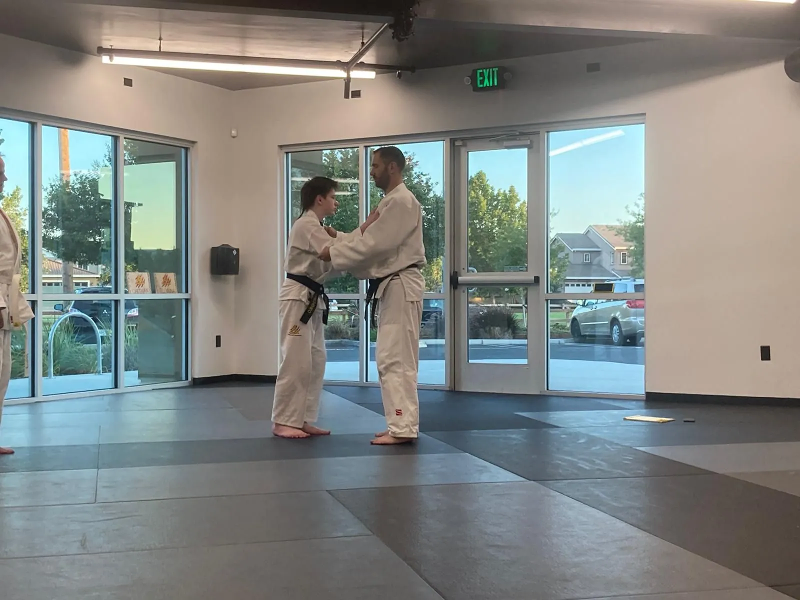 karate classes