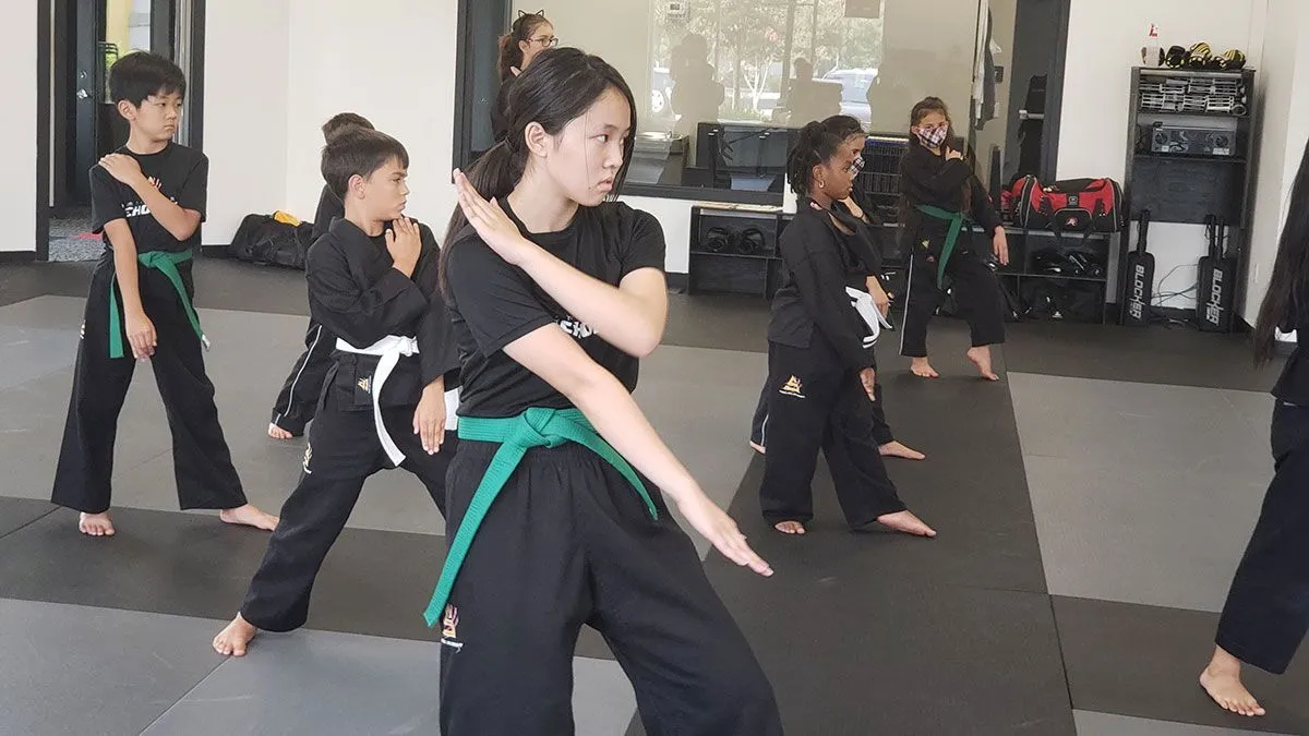 Kids Karate Classes in Brentwood, CA
