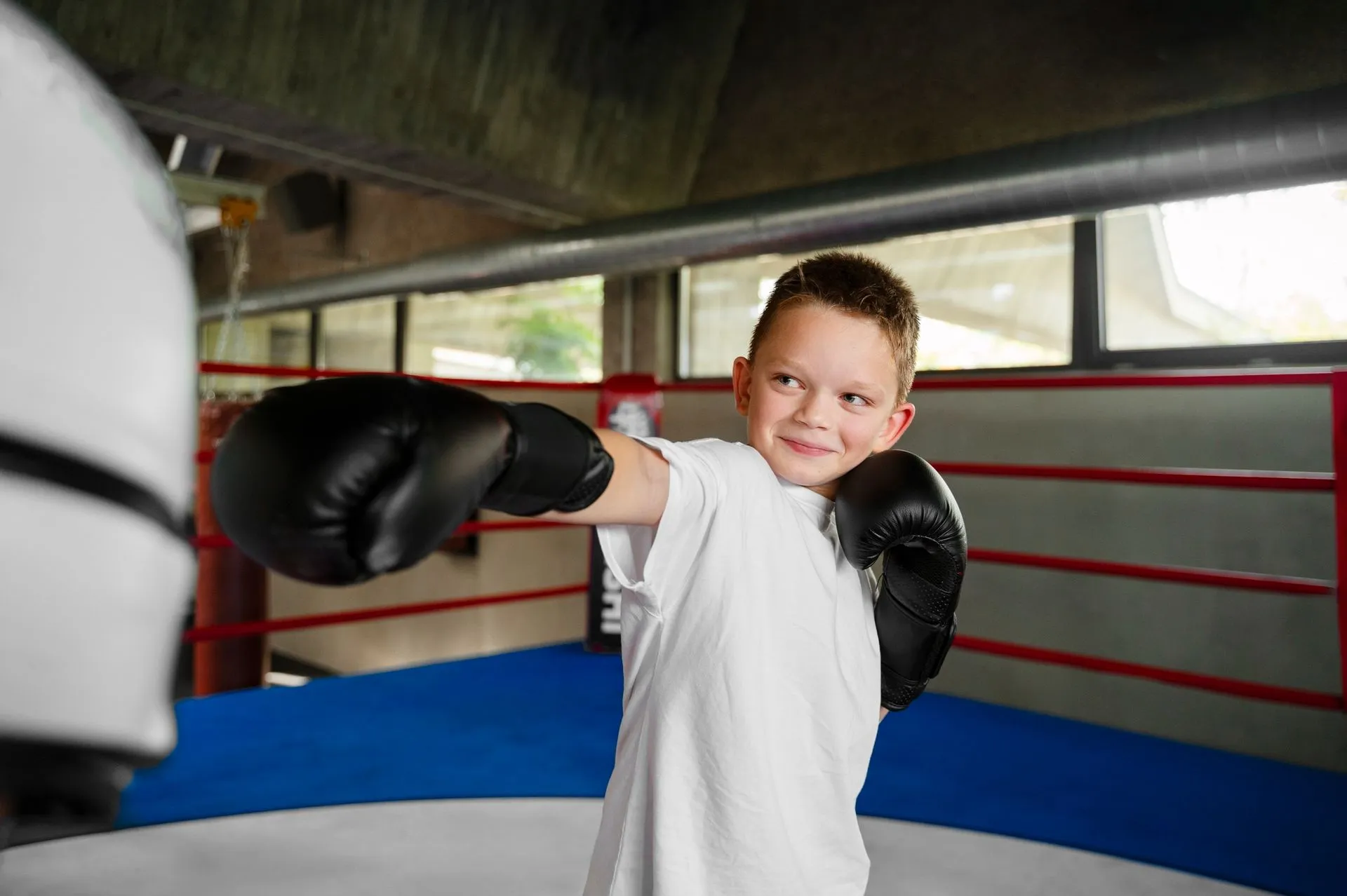 kids practice