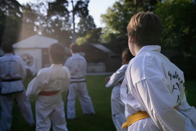 martial arts courses at Scholars Academy in Brentwood, CA