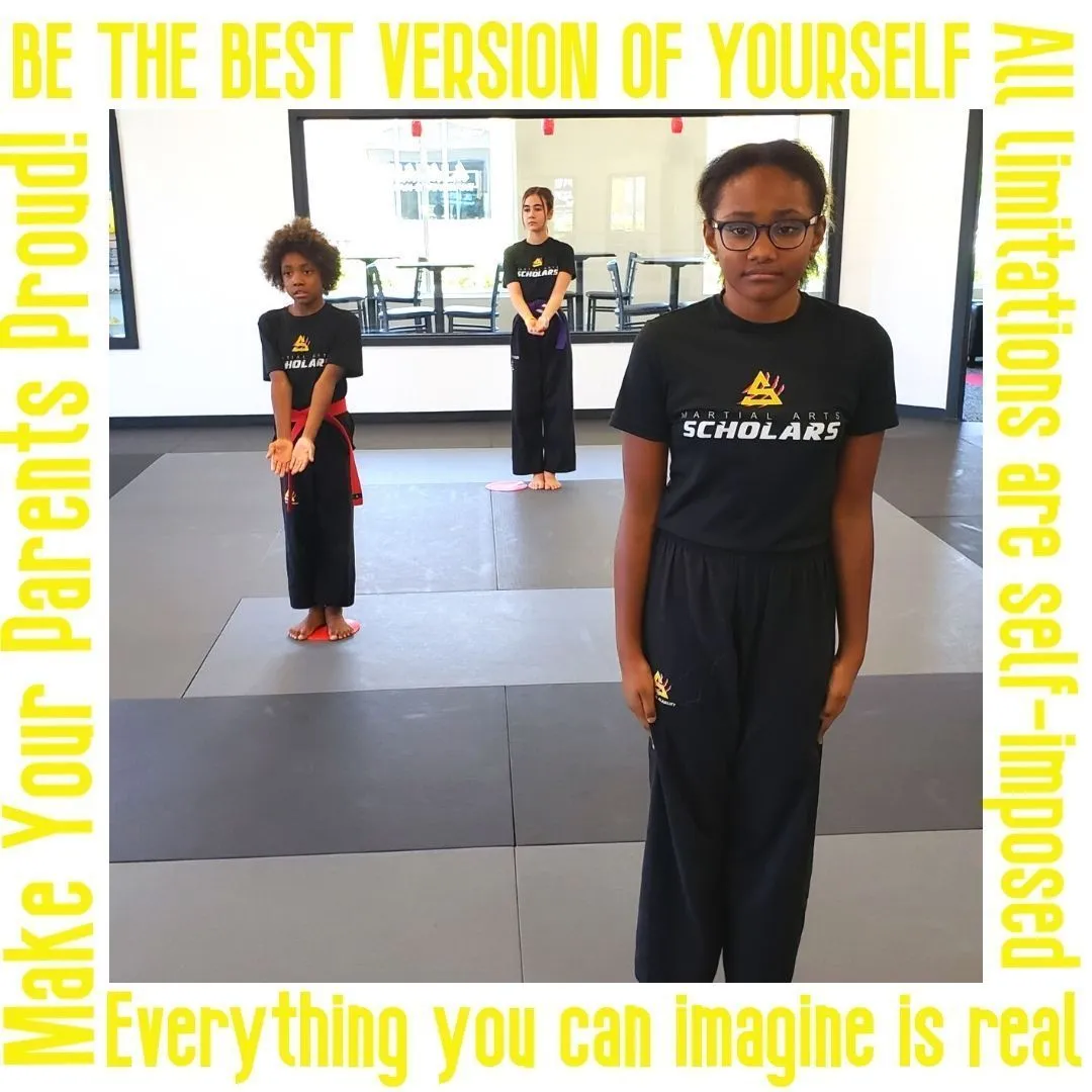 enroll for martial arts