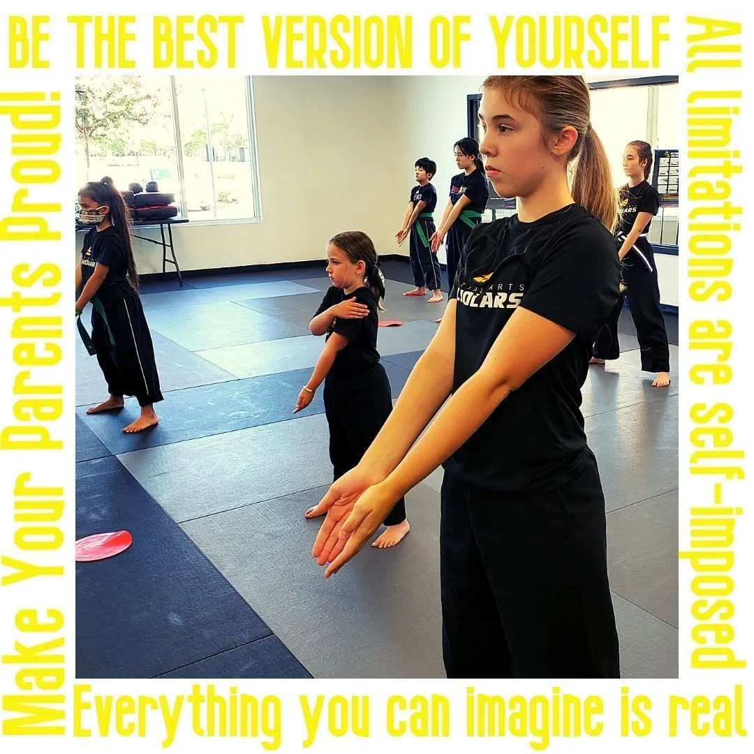 enroll for martial arts