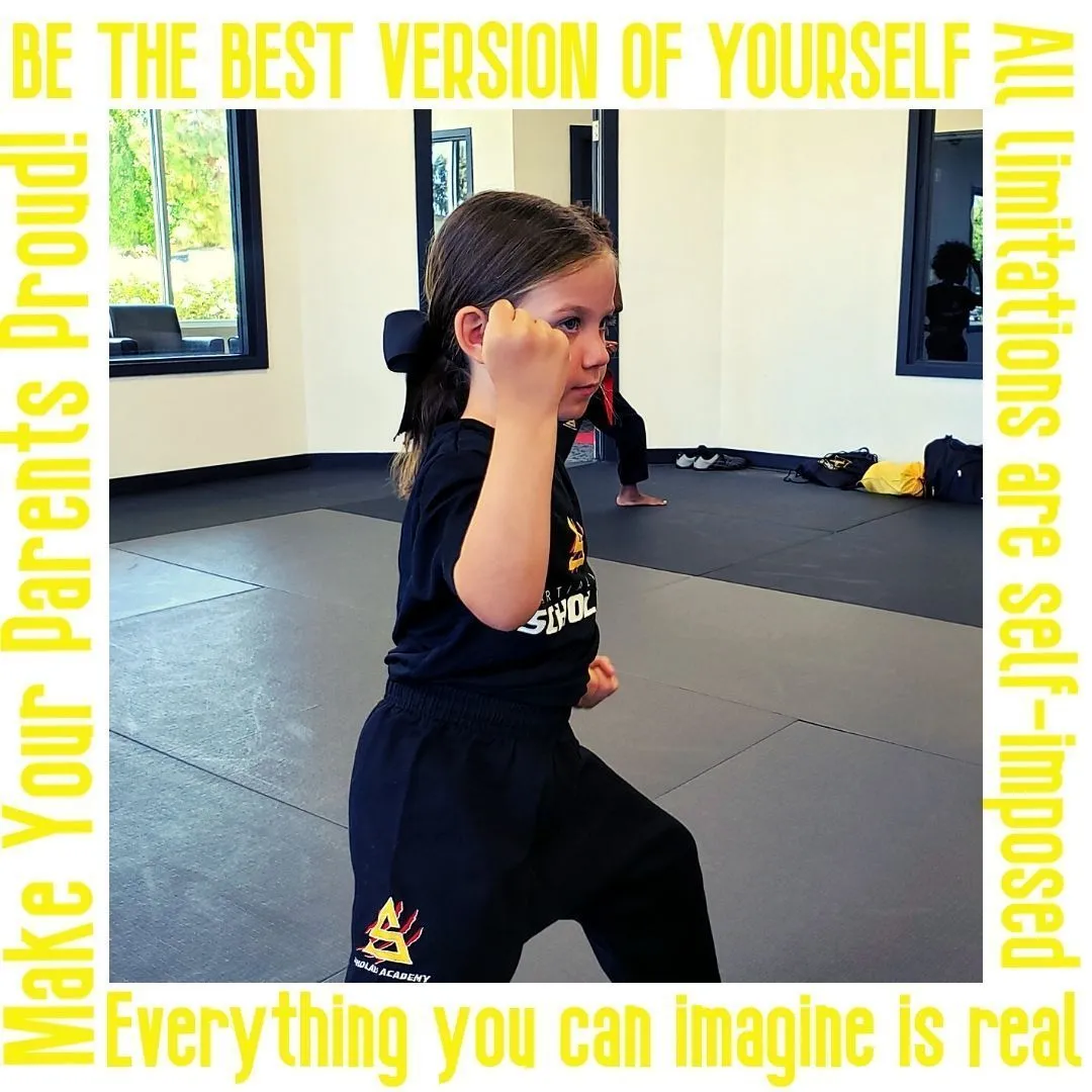 enroll for martial arts