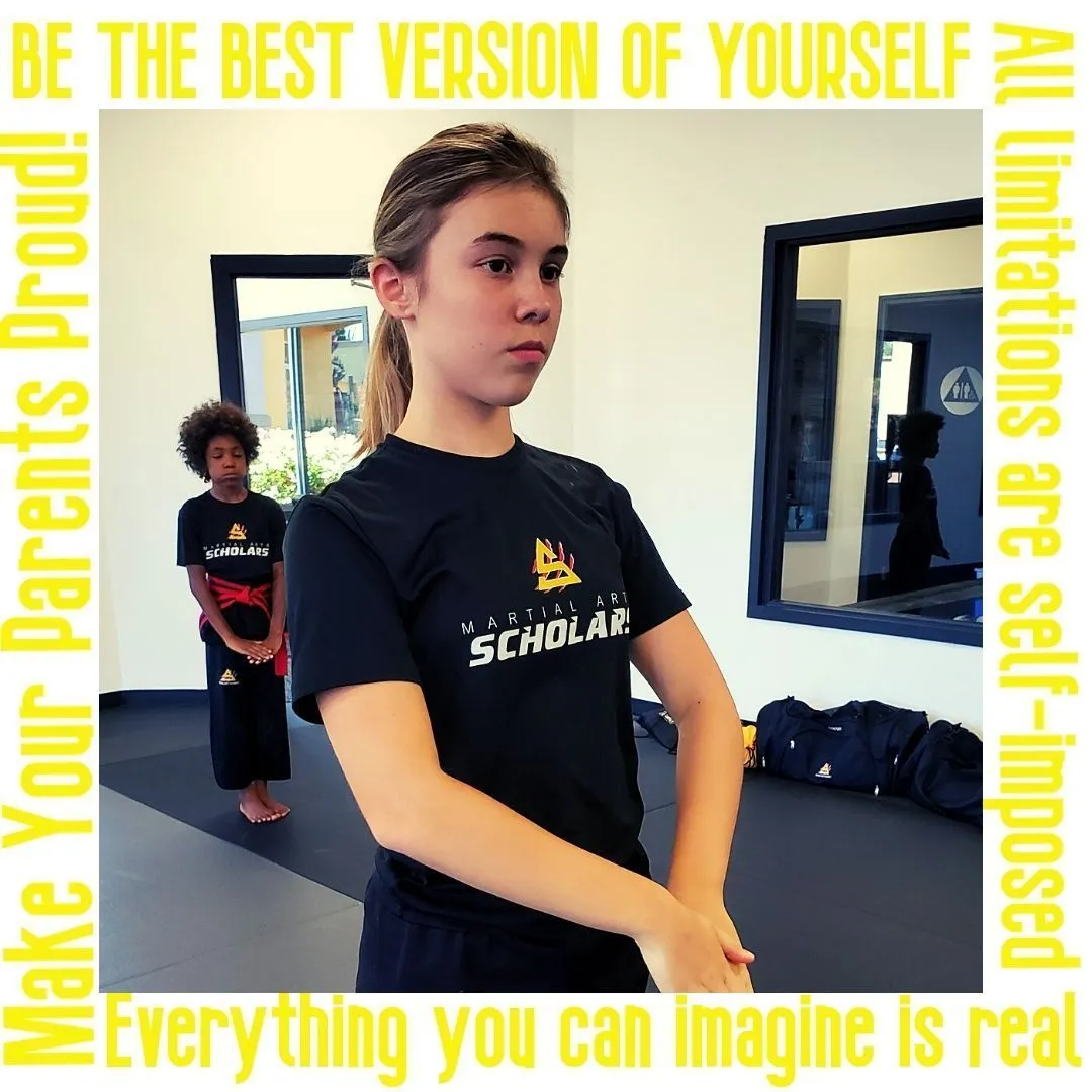 enroll for martial arts