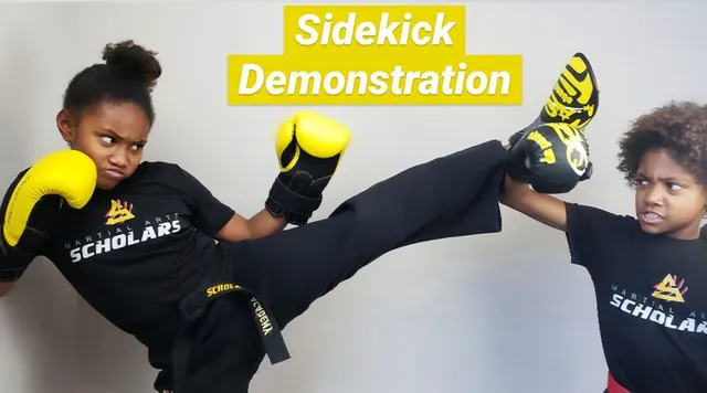 practice sparring